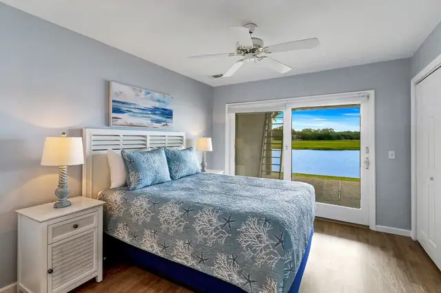 Bedroom at Braddock Cove Club 11
